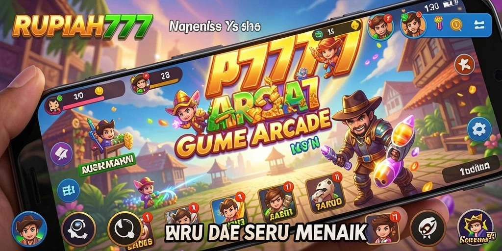 Tampilan menarik dari gameplay RUPIAH777 yang mendebarkan.